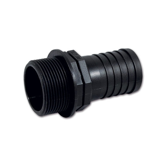 Raccordo dritto maschio F 1"1/2 • D Ø 40 mm