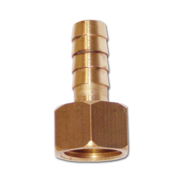 Raccordo portagomma F 3/8'' • Ø 10 mm