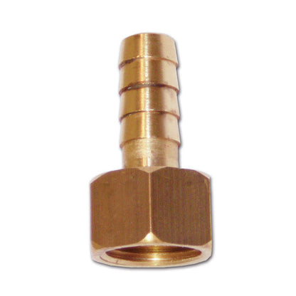 Raccordo portagomma F 3/8'' • Ø 10 mm