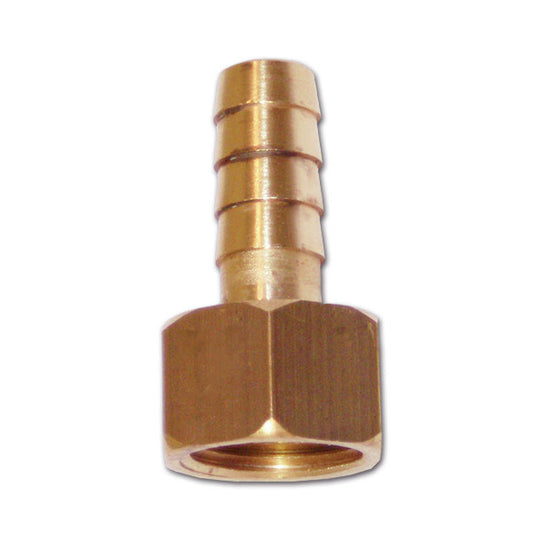 Raccordo portagomma F 3/8'' • Ø 10 mm