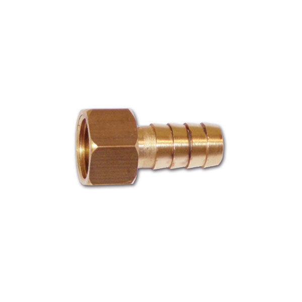 Raccordo portagomma F 3/8'' • Ø 10 mm