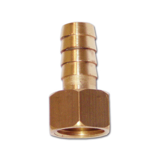 Raccordo portagomma F 3/8'' • Ø 12 mm