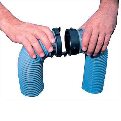 Raccordo a baionetta tubi • 3"