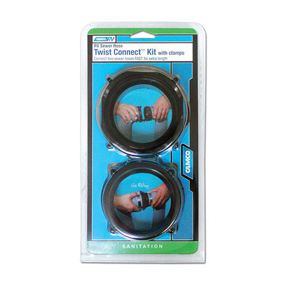 Raccordo a baionetta tubi • 3"