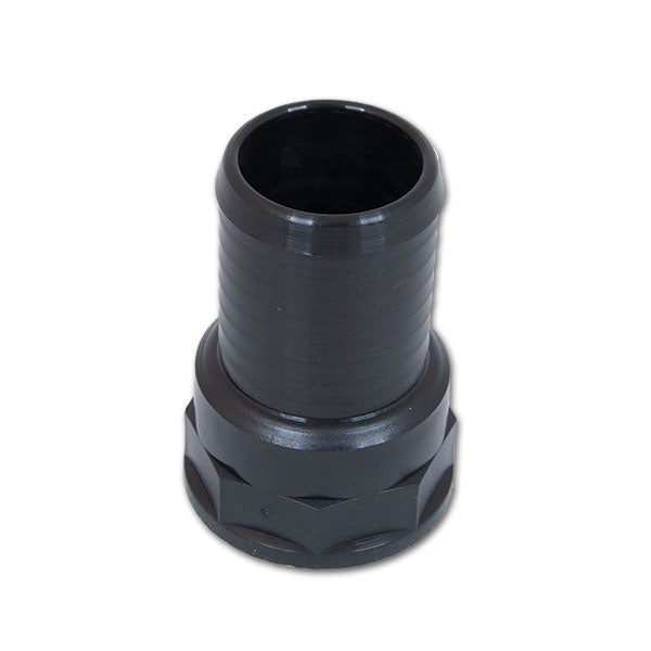 Raccordo dritto femmina • F 1"1/4 • D Ø 40 mm