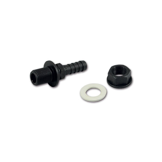 Kit raccordo dritto F 3/8" • D Ø 11 mm