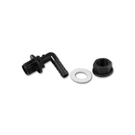 Kit raccordo curvo maschio • F 3/8" • D Ø 10 mm