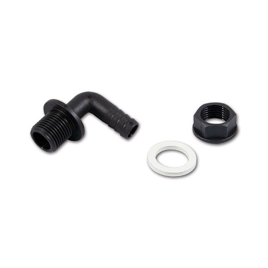 Kit raccordo curvo maschio • F 1/2" • D Ø 13 mm