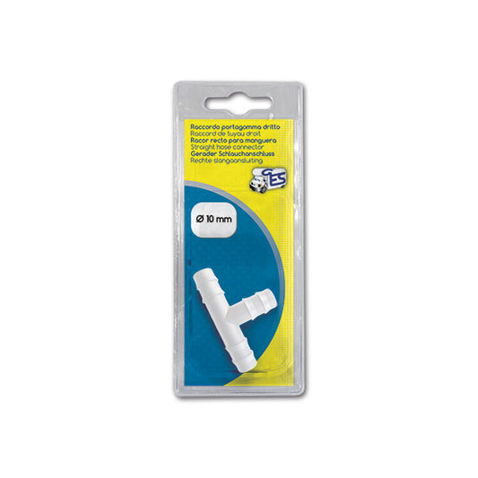 Manicotto a T • Ø 10 mm • blister