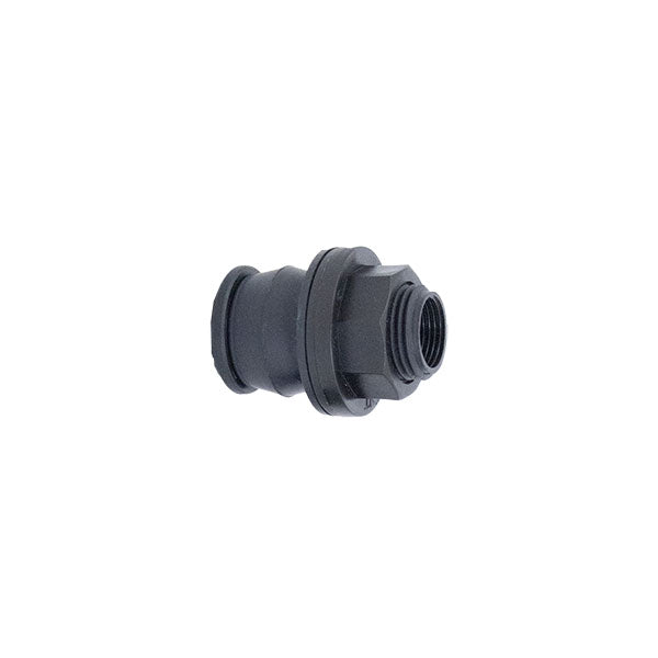 Raccordo rapido innesto serbatoi • 1/2" M - 3/8" F