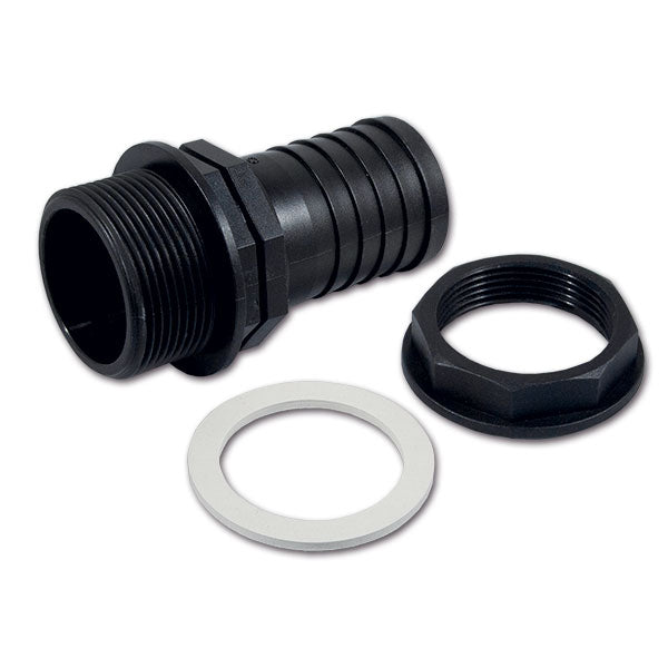 Gerader Anschlusssatz F 1/2" • D Ø 20 mm • Blister