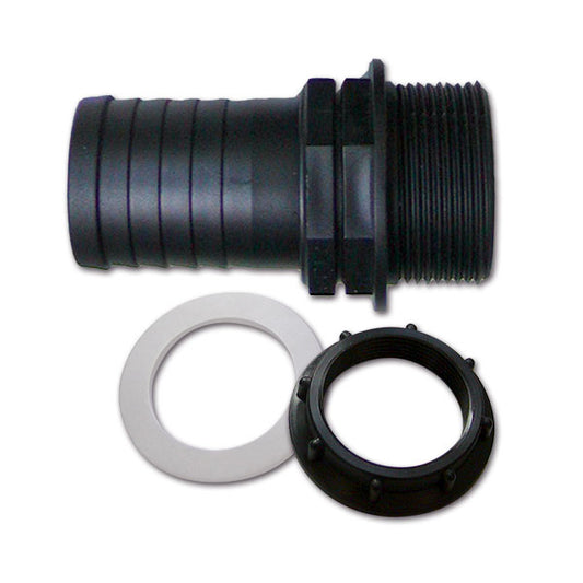 Kit raccordo dritto F 1/2" • D Ø 20 mm