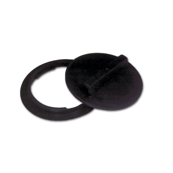 Tappo supplementare per serbatoi