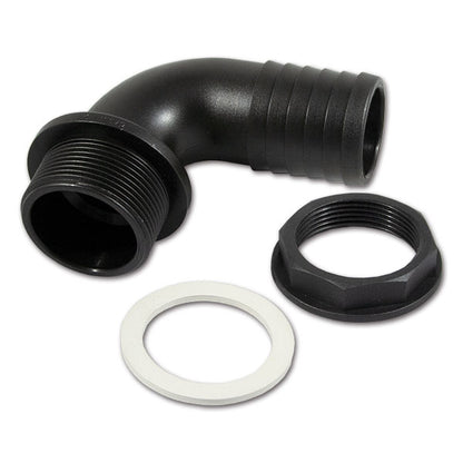 Kit raccordo curvo maschio • F 1"1/2 • D Ø 40 mm • blister