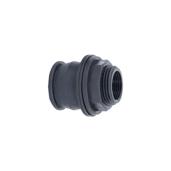 Raccordo rapido innesto serbatoi • 1" M - 3/4" F