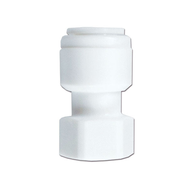 Raccordo rapido dritto • F 3/8'' • Ø 12 mm