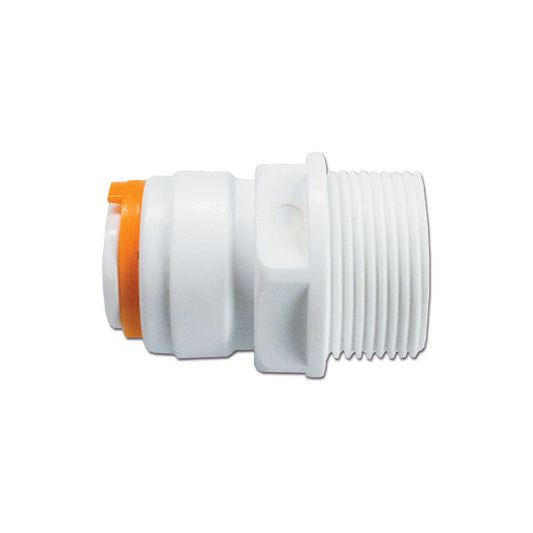 Raccordo rapido dritto • M 1/2'' • Ø 12 mm