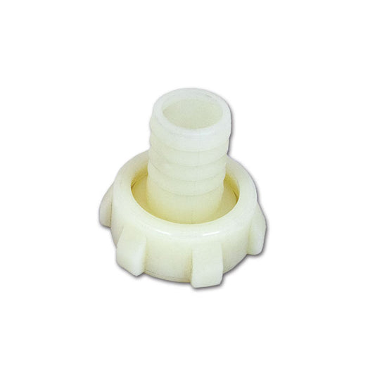 Raccordo dritto femmina con girello • Ø 25 mm