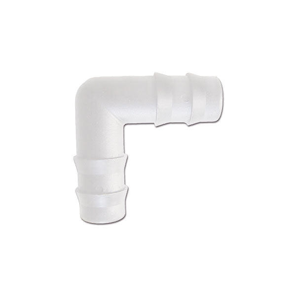 Manicotto curvo 90° • Ø 10 mm • blister