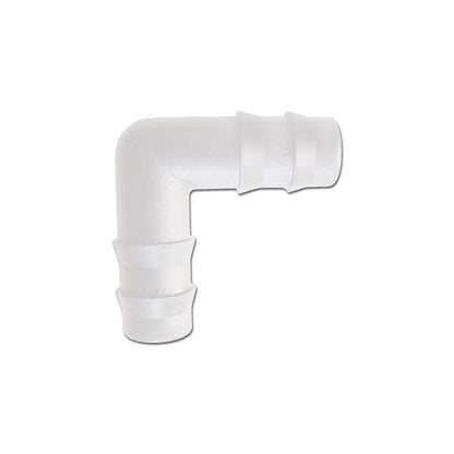 Manicotto curvo 90° • Ø 10 mm • blister