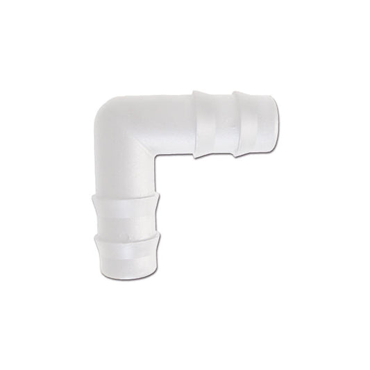 Manicotto curvo 90° • Ø 10 mm