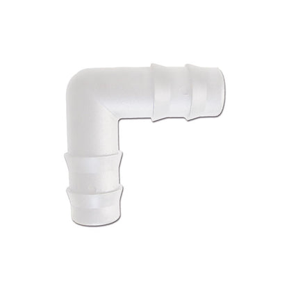 Manicotto curvo 90° • Ø 12 mm • blister