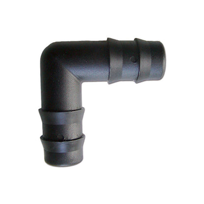 Manicotto curvo 90° • Ø 16 mm