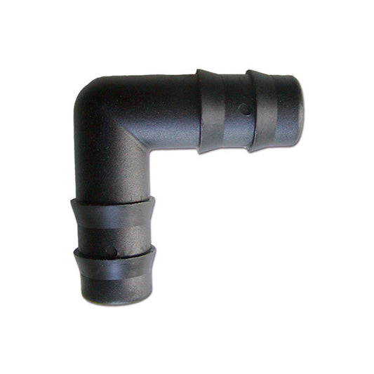 Manicotto curvo 90° • Ø 16 mm