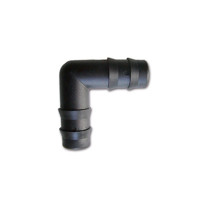 Manicotto curvo 90° • Ø 20 mm • blister