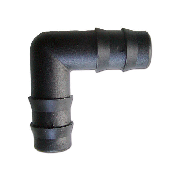 Manicotto curvo 90° • Ø 20 mm