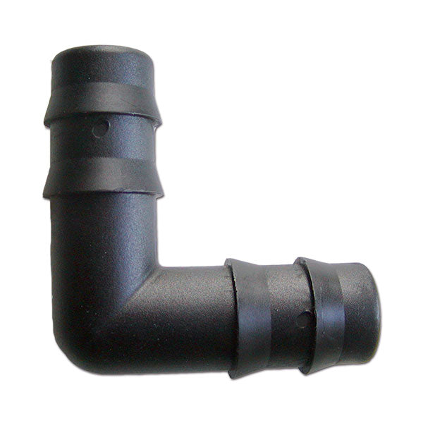 Manicotto curvo 90° • Ø 25 mm