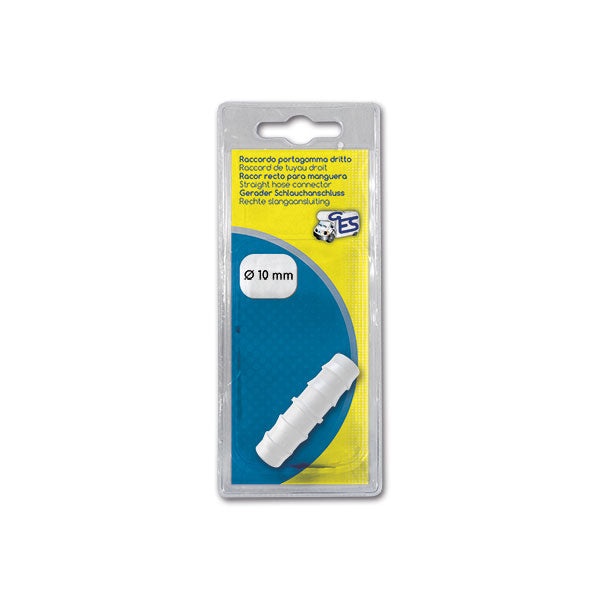 Manicotto dritto • Ø 10 mm • blister