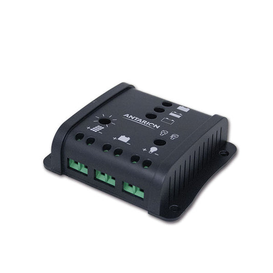 Regolatore PWM • 1 batteria • 20 A