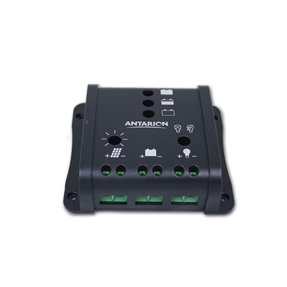 Regolatore PWM • 1 batteria • 20 A