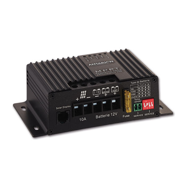 Regolatore di carica MPPT • impianti litio • 170 W