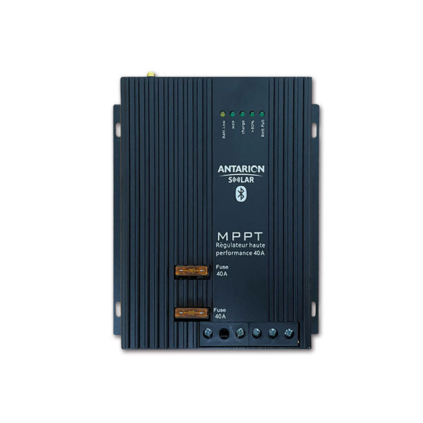 Regolatore Antarion MPPT • Bluetooth • 40 A