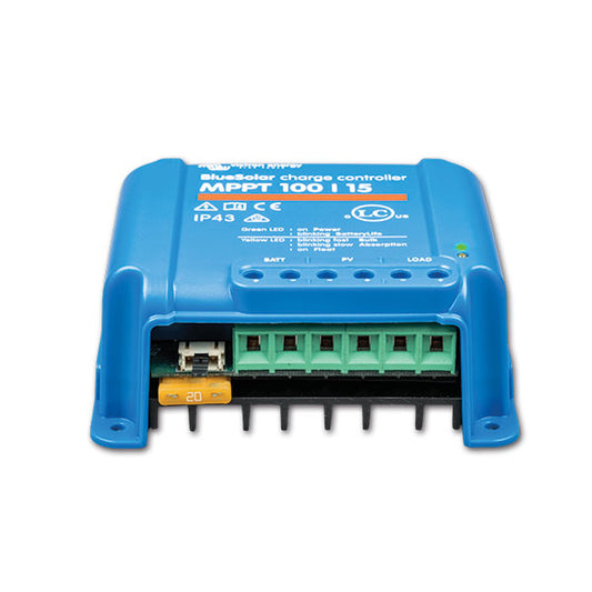 Regolatore MPPT Victron • 100 V / 15 A