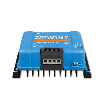 Regolatore MPPT • Bluetooth • 100 V / 50 A