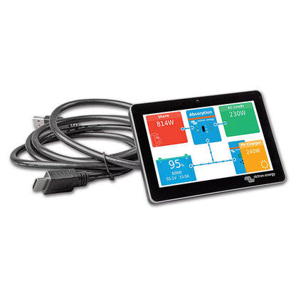 GX Touch 50 Victron