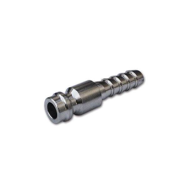 Raccordo rapido gas • Ø 6 mm • portagomma