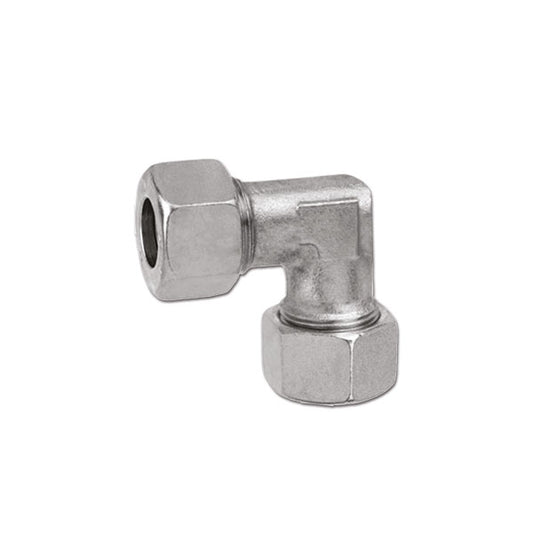 Raccordo gas 90° • Ø 10 mm