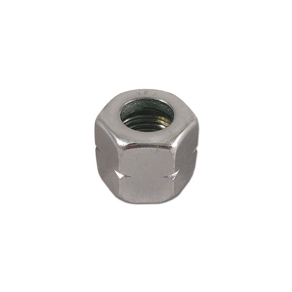 Dado per raccordi gas • Ø 10 mm