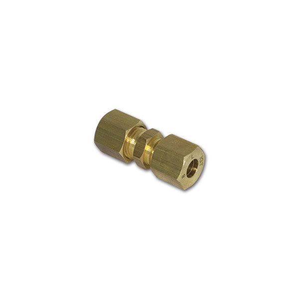Raccordo gas dritto • Ø 8 mm