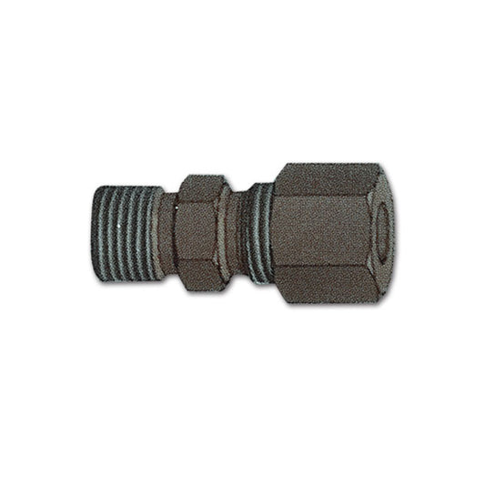 Raccordo maschio • G 1/4" LH • tubo Ø 8 mm