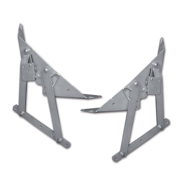 Ribalta per panche 3 posizioni