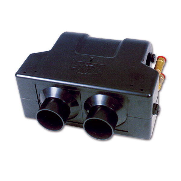 Riscaldatore canalizzabile Tenere D