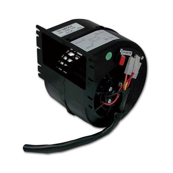 Motor mit Karosserie für RIS265 und RIS267