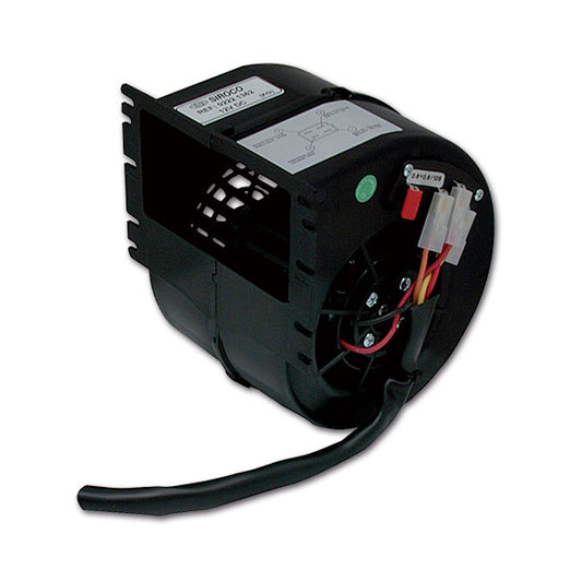 Motor mit Karosserie für RIS265 und RIS267