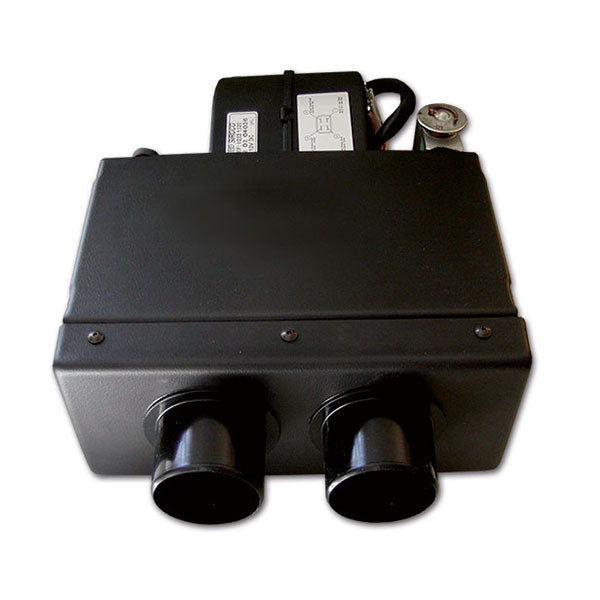 Boreal D • scambiatore di calore con condensatore