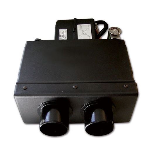 Boreal D • scambiatore di calore con condensatore